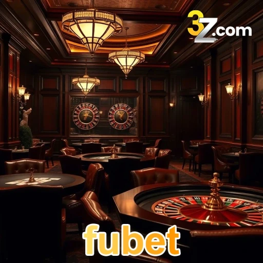 fubet Jogos de caça-níqueis