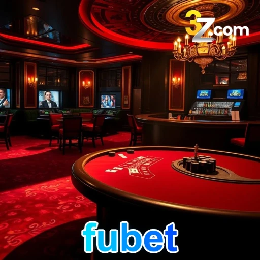 fubet Jogos de caça-níqueis